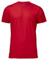 Projob T-shirt 642030 rood